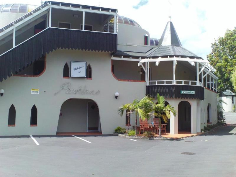 Parklane Motor Lodge Auckland Extérieur photo